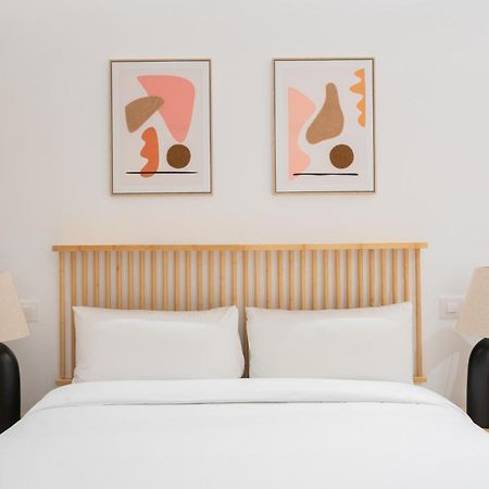 Apartamento Reformado Para 6 Personas En Plena Gran Via Alquiler Temporal Madrid Buitenkant foto