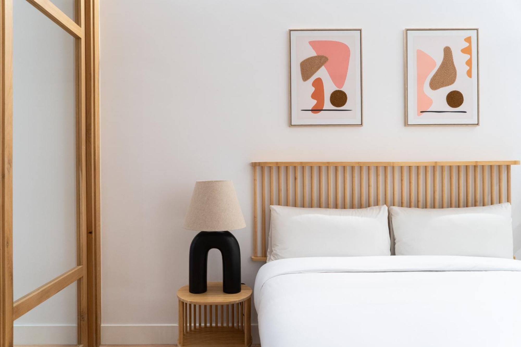 Apartamento Reformado Para 6 Personas En Plena Gran Via Alquiler Temporal Madrid Buitenkant foto